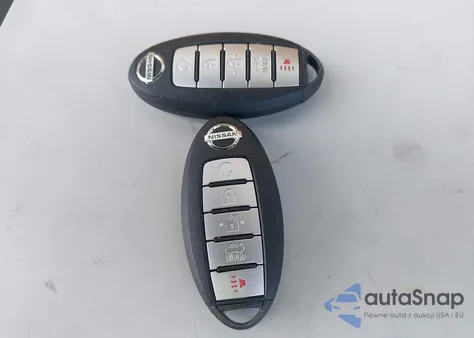 2019 Nissan Altima 2.5 Sv z USA, uszkodzony, nr VIN 1N4BL4DV7KC200779